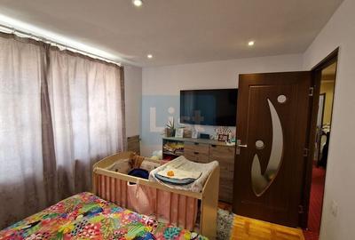 Apartament cu 3 camere semidecomandat, mobilat în Central - 11