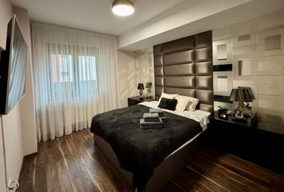 Apartament 2 camere de lux in Bujorului Residence - 4
