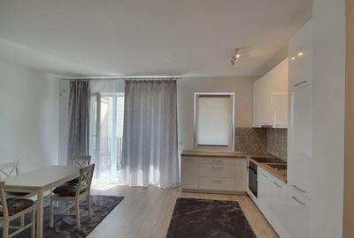 Apartament cu 2 camere semidecomandat, mobilat în Mărăști - 1