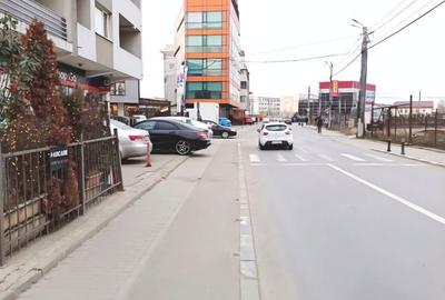 Teren de 9800 mp, în Chiajna