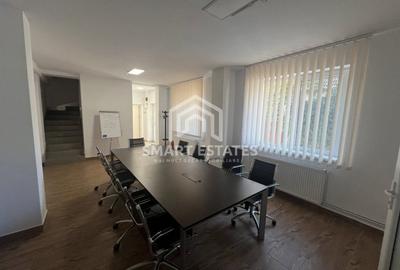 Vila individuala complet renovata - curte - rezidential sau office