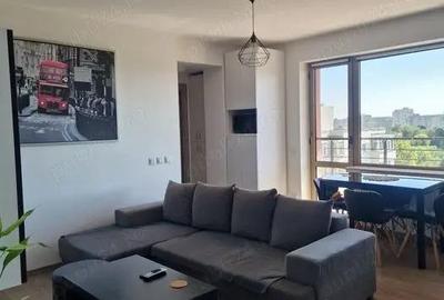 Apartament mobilat si utilat Lux in Pantelimon, Atlantis One + centrala proprie + AC - 1