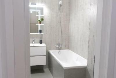 Garsoniera  in complexul Ghica Apartments, Curte privata, prima inchiriere - 14