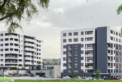 Apartament 3 camere, Finisaje Premium, Pitesti Nord, Langa Padure - 1