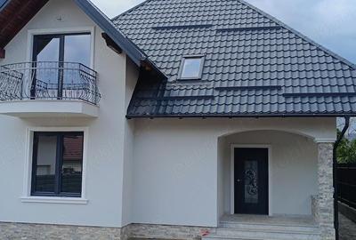 Casă cu Teren 500 Mp în Cornu