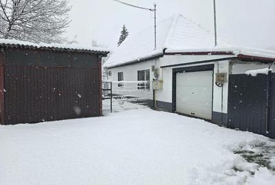 Casă cu 2 camere cu Teren 609 Mp în Central - 2