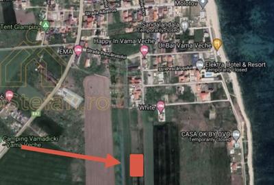 Teren de 997 mp, în Exterior Vest - 2