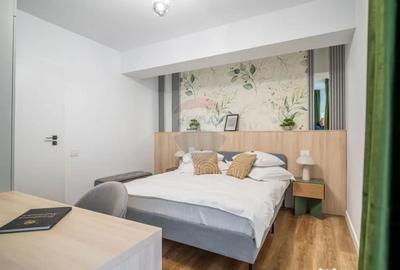 Apartament cu 2 camere decomandat, mobilat în Central - 7