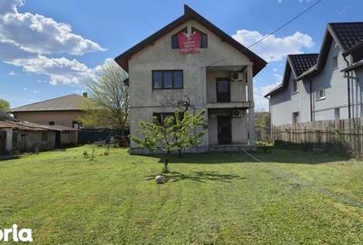 Casă cu 3 camere cu Teren 466 Mp în Dobroești - 18