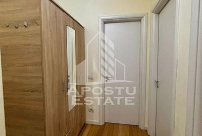 Apartament cu 3 camere semidecomandat, mobilat în Gheorghe Lazăr - 9