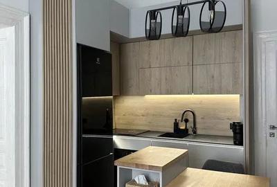 Apartament cu 2 camere, mobilat în Central - 6