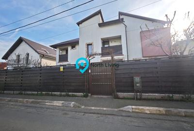 Casă individuală cu 5 camere cu Teren 520 Mp în Nord - 31