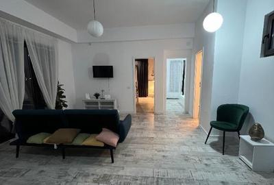 Apartament 3 camere Mihai Bravu - 5