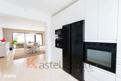 Casă cu 4 camere cu Teren 400 Mp în Gruiu - 3