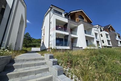 Studio modern cu vedere superba spre munti - in Cartierul DaVinci,