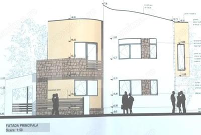 Casa Individuala Moderna Construc?ie 2026 / 3 Dormitoare/ Teren 500 mp Razvad - 1