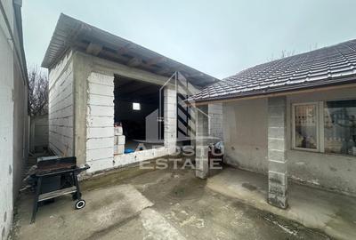 Casă individuală cu 3 camere cu Canalizare în Steaua - 6