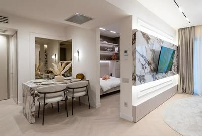 Apartament cu 4 camere semidecomandat în Aviației - 5