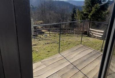 Casă cu 2 camere cu Teren 400 Mp în Dâmbovicioara - 4