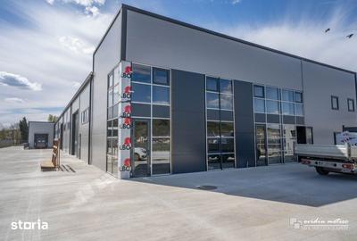 Spațiu comercial, de 1,700 mp, în Apahida - 11