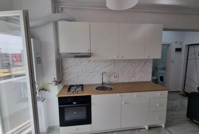 Apartament cu 2 camere semidecomandat, mobilat în Militari - 3