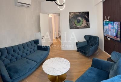 Apartament cu 2 camere decomandat, mobilat în Aviației
