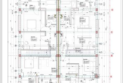Duplex cu 5 camere cu Canalizare în Dumbrăvița - 4