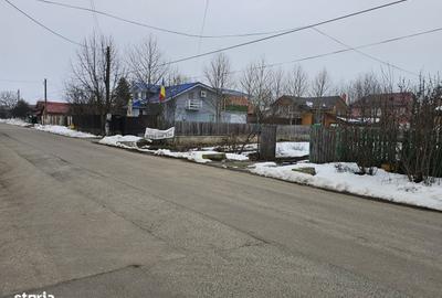 Teren de 550 mp, în Corbeanca