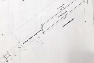 0% | Teren intravilan, 3300 mp, front 15 m | Snagov -Ghermanesti - 10
