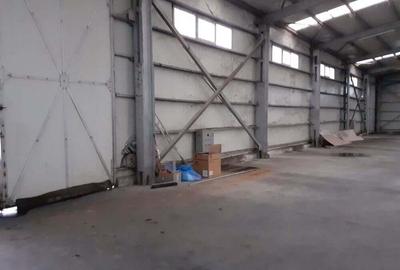 Spațiu comercial, de 580 mp, în Central - 1