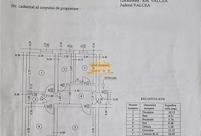 Apartament cu 3 camere decomandat în Traian - 9