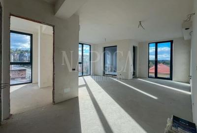 Apartament cu 2 camere semidecomandat în Calea Turzii