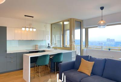 | 2 camere | Aviatiei Park |  CU PARCARE & BOXA | - 7