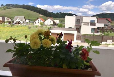 Apartament cu 2 camere semidecomandat în Sânpetru - 1