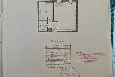 Basarabia - Hercesa - Apartament 2 camere - 9