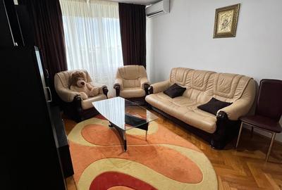 Apartament cu 2 camere semidecomandat în Iancului
