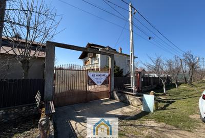 Casă individuală cu 6 camere cu Garaj în Corbii Mari - 3