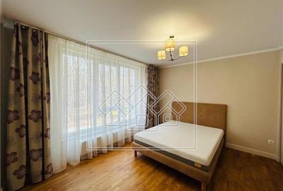 Apartament de inchiriat in Sibiu - 3 camere si balcon-Padurea Dumbrava - 7