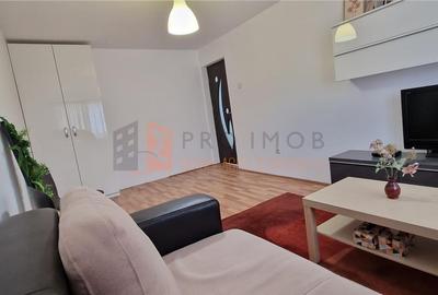 Apartament cu 2 camere decomandat, mobilat în Broșteni