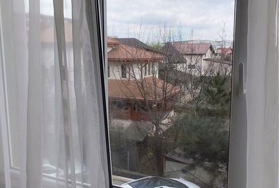 Apartament cu 2 camere decomandat în Chiajna