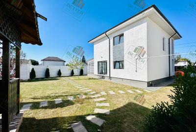 Casă individuală cu 4 camere cu Teren 315 Mp în Berceni - 19