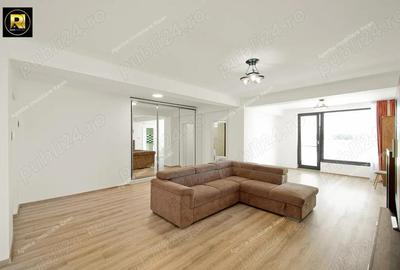 Vanzare apt modern cu 2 camere, cu terasa 40mp, in Galati, Micro 17, bloc nou - 3