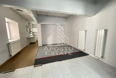 Spatiu pentru birouri si alte activitati, 150 mp, Zona Fabric - 2