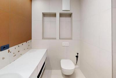 Apartament cu 3 camere semidecomandat, mobilat în Central - 12