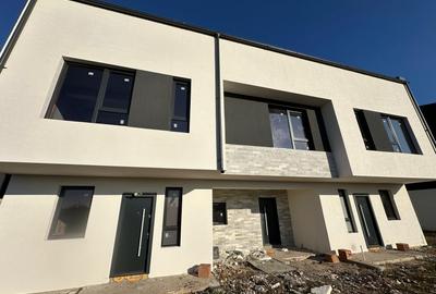 Triplex Otopeni Ansamblu Rezidential Privat | 109mp | curte | parcare | Tip A