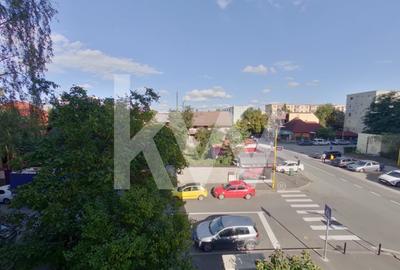 Apartament cu 2 camere semidecomandat, mobilat în Florilor - 9