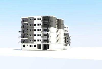 #Bloc Nou - Garsoniera 32 mp utili in Costinesti central - 8