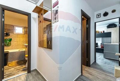 Apartament cu 2 camere decomandat, mobilat în Central - 5