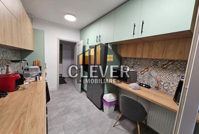 Apartament 3 camere Mobilat Utilat Th. Pallady Metrou Teclu - 2