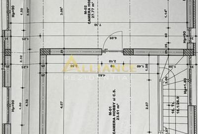 Casă cu 5 camere cu Teren 80 Mp în Central - 3